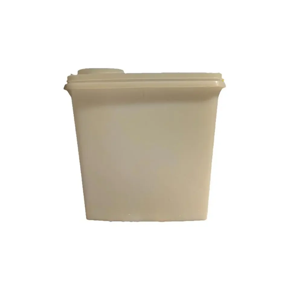 Tupperware Vintage Cereal Keeper‎ Container 471-2 Made in USA